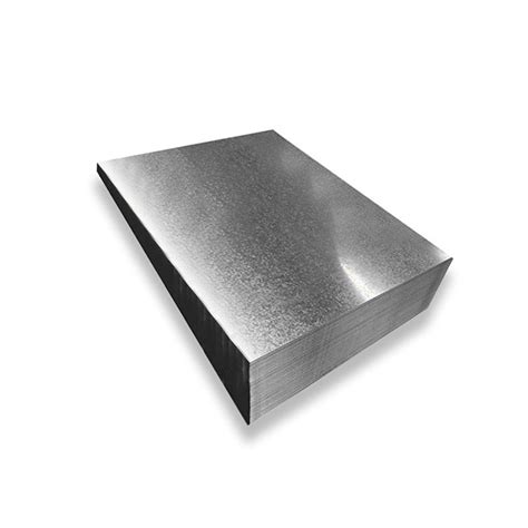 Supply Hot Dip Galvanized Sheet Wholesale Factory HEBEI YONGZHANG METAL PRODUCTS CO LTD