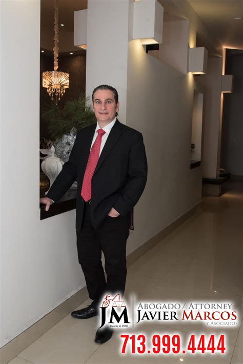 Attorney Attorney Javier Marcos