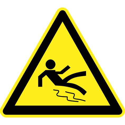 Sign Hazard Warning Svg Vector Sign Hazard Warning Clip Art Svg Clipart ...