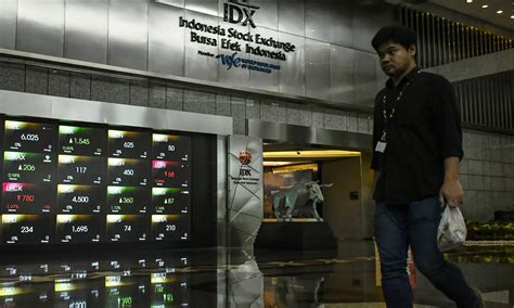 KSEI Investor Pasar Modal Tumbuh Hampir 18 Pada 2023