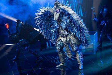 Hammer Bei „the Masked Singer“ Steht Der Sieger Schon Lange Fest