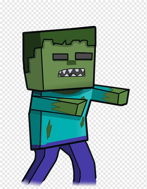 Minecraft Anime Zombie Pigman