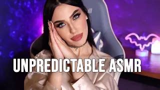 Video Asmr Extremely Random Unpredictable Fast Aggressive Asmr