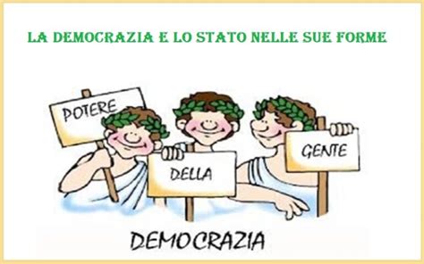 Educazione Civica La Democrazia Blog Di Pociopocio