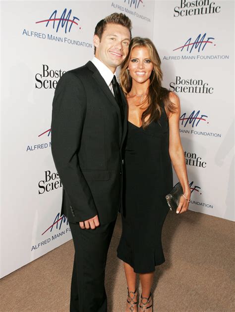 Ryan Seacrest’s Girlfriend: Find Out About His Dating History ...