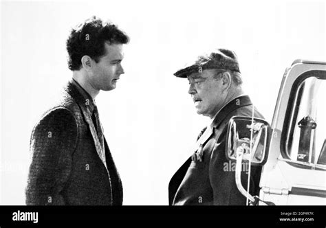 NOTHING IN COMMON, from left, Tom Hanks, Jackie Gleason, 1986, ©TriStar ...