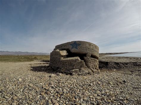 Patrimonio Almeriense Pueblo a Pueblo Búnker los Ramblizos