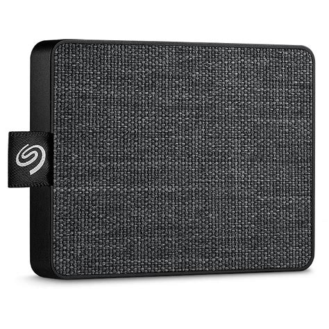 Seagate One Touch Ssd Tb Nero Hard Disk Esterno Ldlc Misericordia