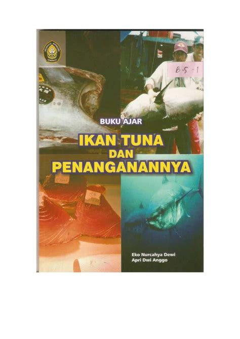 PDF COnnecting REpositories PENANGANAN IKAN TUNA DI DARAT