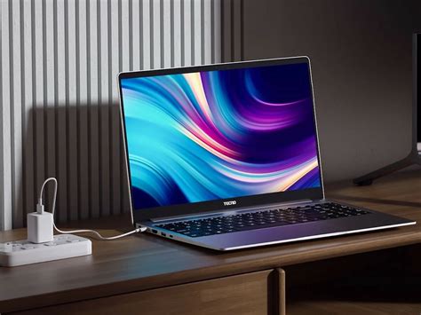 TECNO MEGABOOK S1 Premium Flagship Laptop Operates With The 13th Gen