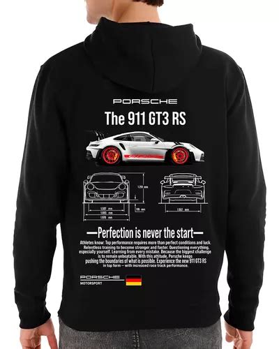 Sudadera Porsche 911 Gt3 Meses sin interés