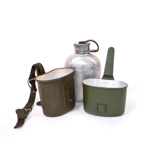 Котелок-фляга б/у Германия, купить в Интернет-магазине ForceAge.