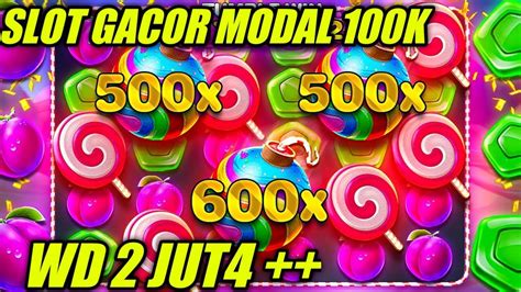 TANPA BUY SLOT GACOR HARI INI SWEET BONANZA POLA GACOR BONANZA