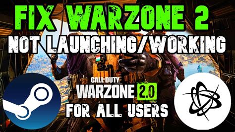 How To Fix Warzone Crashing Not Launching Easy Fix New