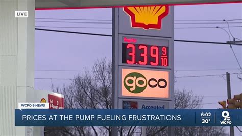 Ohio Faces Highest Increase Of Gas Prices In The Country