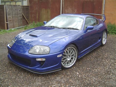 Garage Whifbitz Supra Ridox Bodykit Garage Whifbitz