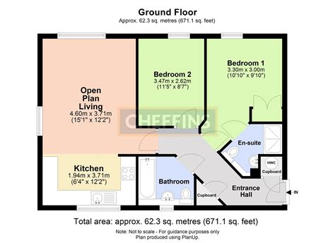 2 Bedroom to let in Cambridge - Cheffins Cambridge Lettings