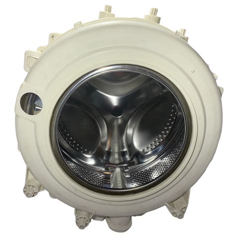 Бак в сборе для стиральной машины Ariston Indesit Б/У C00109633 ...