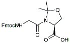 Fmoc Gly Ser Psi Me Me Pro OH 1095952 22 9 BroadPharm