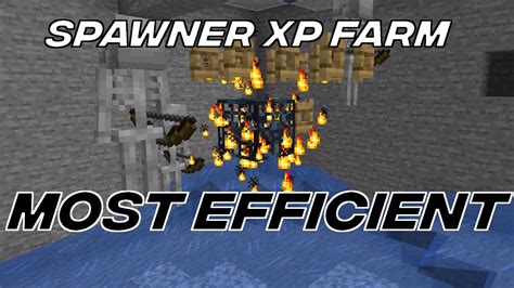 Minecraft Spawner Xp Farm Schematic