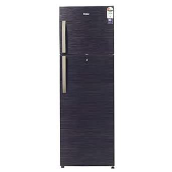 Haier L Star Frost Free Double Door Refrigerator Hrf Bks E