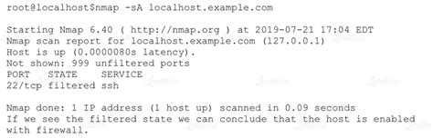 Nmap Commands List Of Top Nmap Command You Should Know In 2025