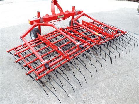 New Einbock 3m Spring Tine Harrow Mccullagh Machinery