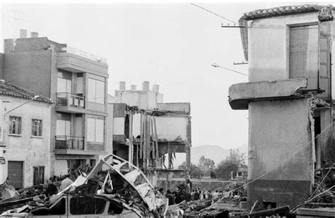 La Gran Riada Que Asoló Puerto Lumbreras Y Lorca En 1973 El Agrm