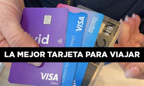 C Mo Dar Aviso De Viaje Al Exterior Con Tarjeta Visa