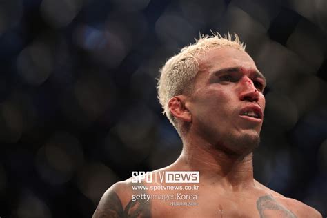 찰스 올리베이라 Ufc 타이틀 박탈227g 때문에 날아간 챔피언 벨트