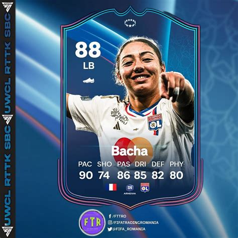 Ea Fc 24 Selma Bacha Rttk Sbc Leaked Expected Release Date Costs