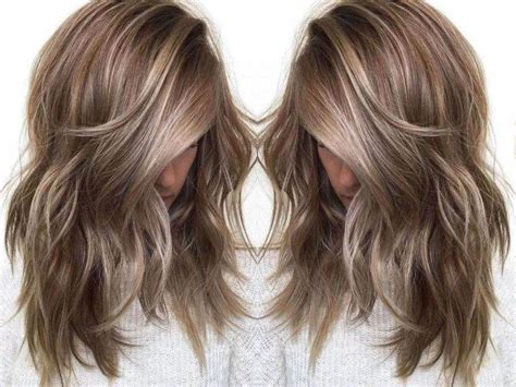 Balayage Blond Sur Brune Adopter Une Des Couleurs Les Plus Tendance