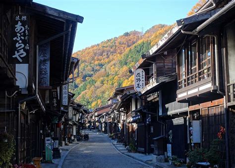 15 Best Places to Experience Feudal Japan