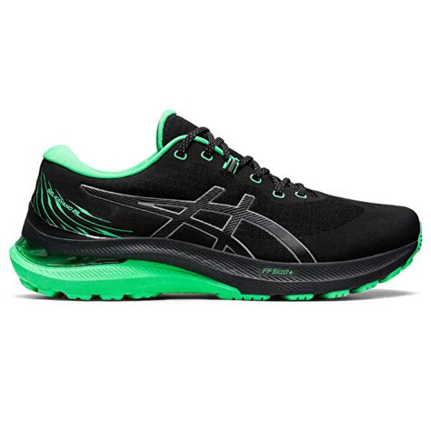 Asics Gel Kayano 29 Lite Show Erkek Siyah Koşu Ayakkabısı 1011b473 001