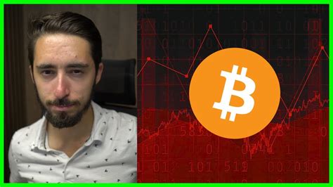 Is The Bitcoin Sell Off Over Or Just Getting Started YouTube