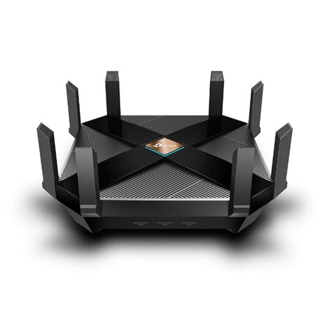 Archer Ax Router Wifi Doble Banda Gigabit Ax Tp Link M Xico