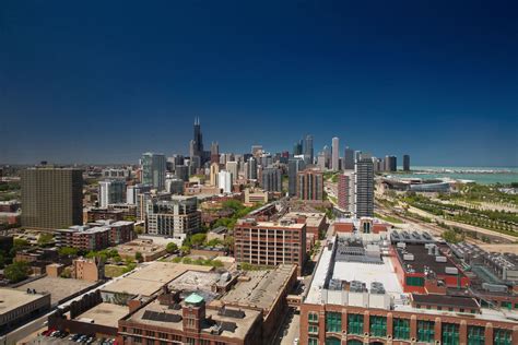 Chicago Illinois Drone Photographers - Miller + Miller Architectural ...