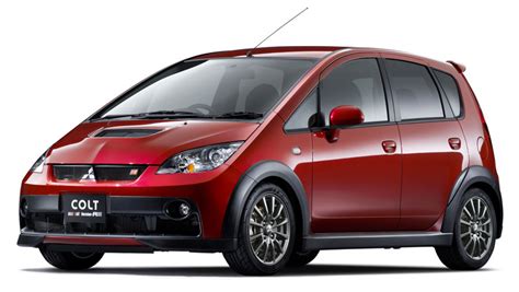 Mitsubishi Colt Hatchback Akan Kembali di 2020 - AutonetMagz