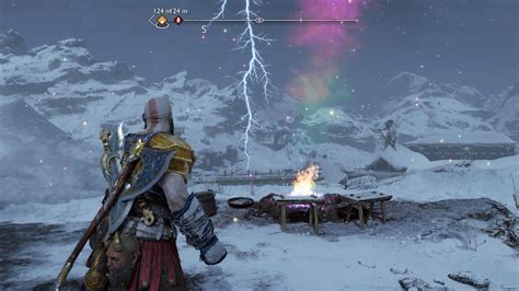 God of War Ragnarok: How To Complete 'Across The Realms' Favor ...