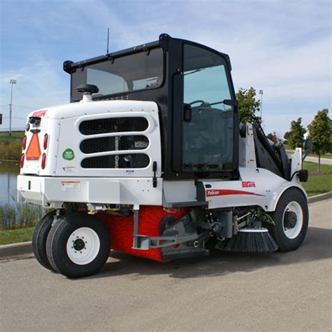 Elgin Pelican Street Sweeper Joe Johnson Equipment