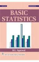 Basic Statistics, B.L. Agarwal. (Paperback 8122424724) 