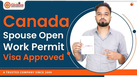 Canada Spouse Open Work Permit Visa Approved Success Story