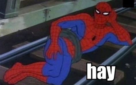 Spiderman Loves 1960s Spiderman Memes And So Do We