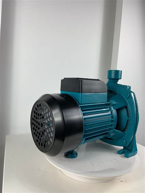 Large Flow High Head Scm Series Dual Stages Centrifugal Pump China