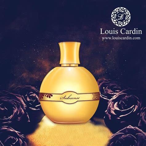 Louis Cardin The World Of Fragrances