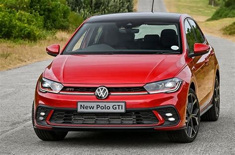 Just In Volkswagen Sa Announces Pricing For 2022 Polo Dsg Auto