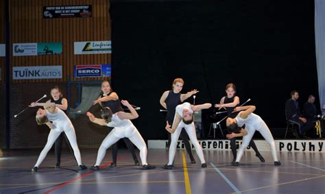 Sporthal Weer Gevuld Met Muziek Door Polyhymnia Sukerbiet Nl