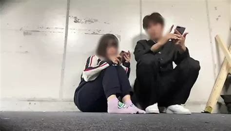 Sex in der Öffentlichkeit in Japan Ikebukuro Koen xHamster