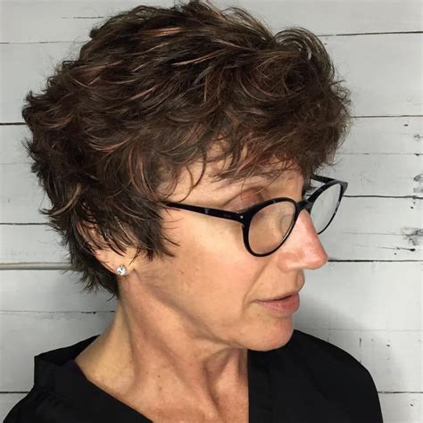 41 Classy And Simple Short Hairstyles For Older Women Hairdo Hairstyle