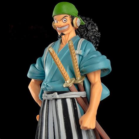 Mua Mô Hình Usopp ở Vương Quốc Wano Cao 18cm Tượng Figure One Piece